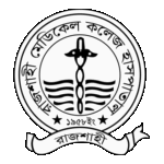 Rajshahi Medical College Hospital Logo Transparent PNG