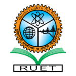 Rajshahi University Of Engineering Teachnology Logo Transparent PNG