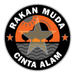 Rakan Muda Cinta Alam Logo Transparent PNG