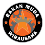 Rakan Muda Wirausaha Logo Transparent PNG