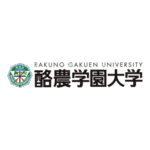 Rakuno Gakuen University Logo Transparent PNG