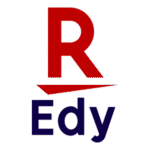Rakuten Edy Logo Transparent PNG