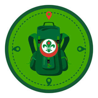 Rambling Badge