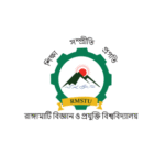 Rangamati Science Technology University Logo Transparent PNG