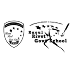 Raoul Rivet Govt School Logo Transparent PNG