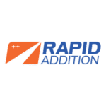 Rapid Addition Logo Transparent PNG
