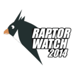 Raptor Watch 2014 Logo Transparent PNG