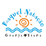 Raquel Natação Logo Transparent PNG