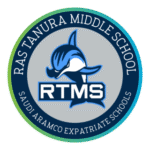 Ras Tanura Middle School Logo Transparent PNG