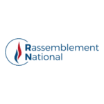 Rassemblement National RN Logo Transparent PNG
