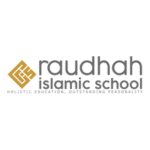 Raudhah Islamic School Logo Transparent PNG
