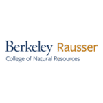 Rausser College Of Natural Resources Logo Transparent PNG