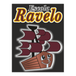 Ravelo Escola Logo Transparent PNG