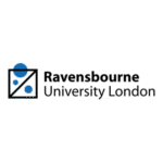 Ravensbourne University London Logo Transparent PNG