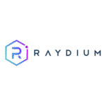 Raydium RAY Logo Transparent PNG