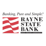 Rayne State Bank Logo Transparent PNG