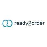 Ready2order Logo Transparent PNG