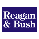 Reagan Bush Logo Transparent PNG