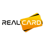 Real Card Logo Transparent PNG