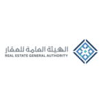 Real Estate General Authority Logo Transparent PNG