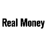 Real Money Logo Transparent PNG