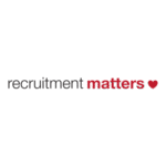 Recruitment Matters Logo Transparent PNG