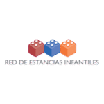 Red De Estancias Infantiles Logo Transparent PNG