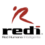 Red Humana Inteligente Logo Transparent PNG