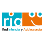 Red Infancia Y Adolescencia Logo Transparent PNG