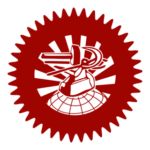 Red International Of Labor Unions Logo Transparent PNG