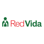 Red Vida Logo Transparent PNG