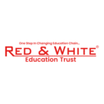 Red White Education Trust Logo Transparent PNG