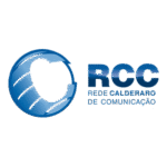 Rede Calderaro De Comunicação Logo Transparent PNG