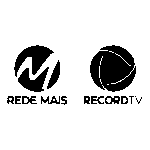 Rede Mais Record Tv Logo Transparent PNG
