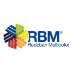 Redeban Multicolor Logo Transparent PNG