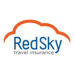 Redsky Travel Insurance Logo Transparent PNG