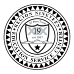 Region 19 Education Service Center Logo Transparent PNG