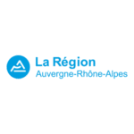 Région Auvergne Rhône alpes Logo Transparent PNG