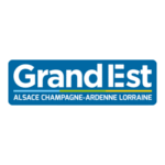 Région Grand Est Logo Transparent PNG