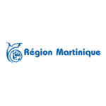 Région Martinique Logo Transparent PNG