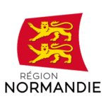 Région Normandie 2016 Logo Transparent PNG