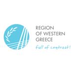 Region Of Western Greece Logo Transparent PNG