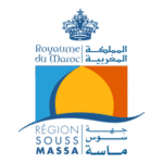 Region Souss Massa Logo Transparent PNG