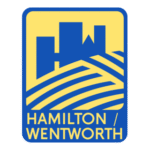 Regional Municipality Of Hamilton Logo Transparent PNG