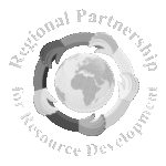 Regional Partnership for Resource development Bw Logo Transparent PNG