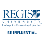 Regis University College For Professional Logo Transparent PNG