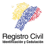 Registro Civil Del Ecuador Logo Transparent PNG