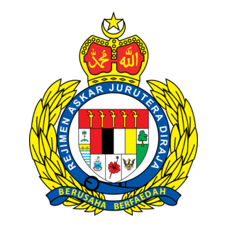 Rejimen Askar Jurutera ANGKATAN TENTERA DIRAJA MAL