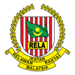 Rela Ikatan Relawan Rakyat Malaysia Logo Transparent PNG