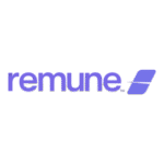 Remune Logo Transparent PNG